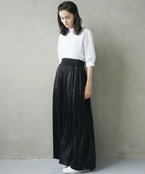 Mochi モチ long skirt [ms02-sk-01]