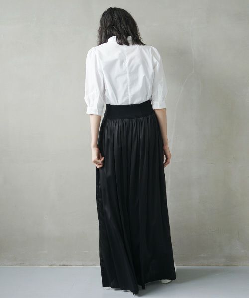 Mochi.モチ.long skirt [ms02-sk-01]