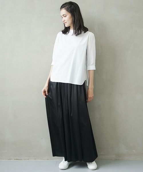 Mochi.モチ.long skirt [ms02-sk-01]