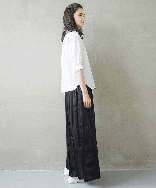 Mochi.モチ.long skirt [ms02-sk-01]