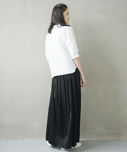 Mochi.モチ.long skirt [ms02-sk-01]