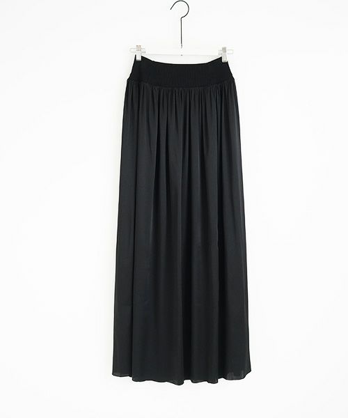 Mochi.モチ.long skirt [ms02-sk-01]