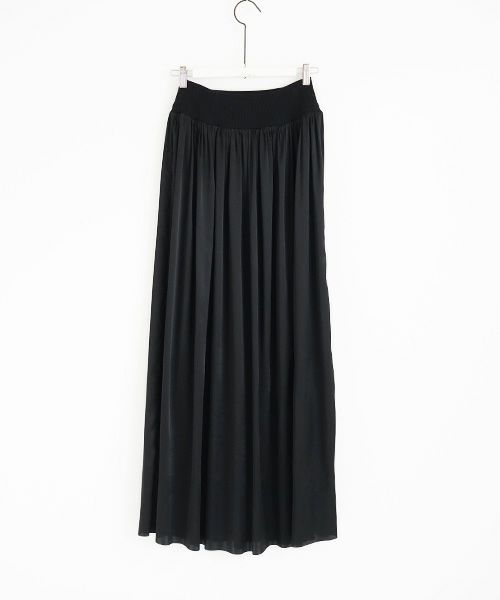Mochi.モチ.long skirt [ms02-sk-01]