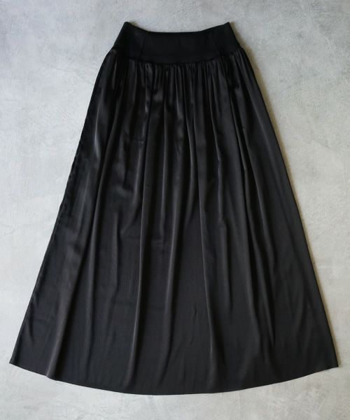 Mochi.モチ.long skirt [ms02-sk-01]