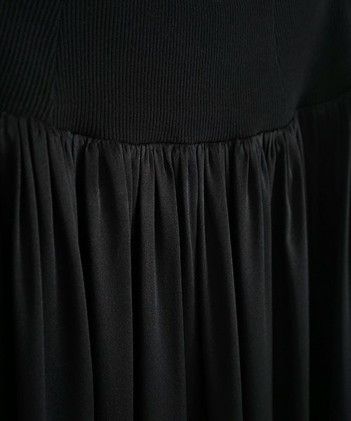 Mochi.モチ.long skirt [ms02-sk-01]