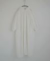 Mochi.モチ.hood shirt coat [ms02-co-01/white]