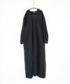 Mochi.モチ.hood shirt coat [ms02-co-01/black]