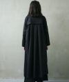 Mochi.モチ.trench coat [ms02-co-02/black]