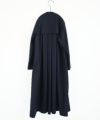 Mochi.モチ.trench coat [ms02-co-02/black]