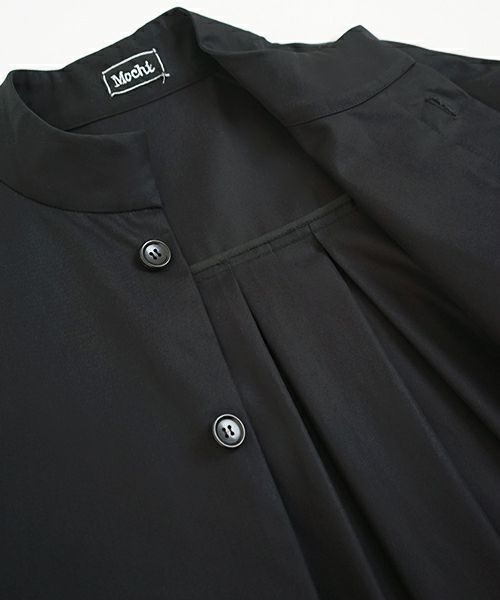 Mochi.モチ.trench coat [ms02-co-02/black]