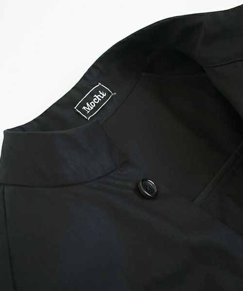 Mochi.モチ.trench coat [ms02-co-02/black]