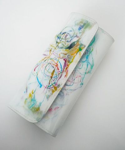 macromauro マクロマウロ P V L Pen Case