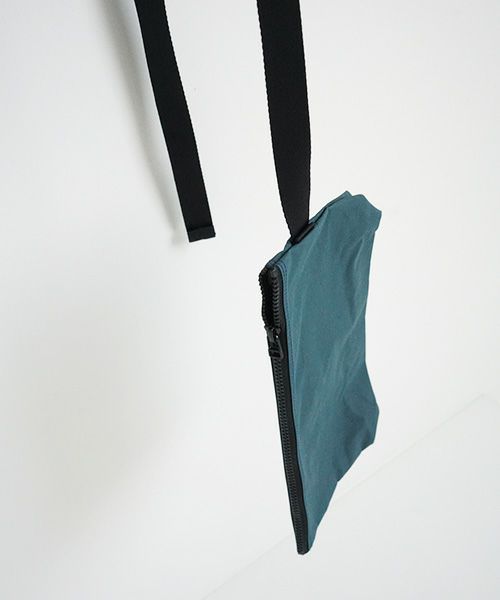 macromauro マクロマウロ.KAOS SMALL Penki Cotton [NAVY/BROWN]