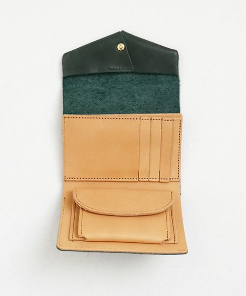 ohta×Palm maison.オオタ×パームメゾン.【別注】green letter[ac-11Pg]