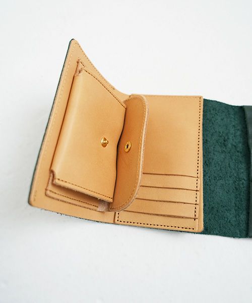 ohta×Palm maison.オオタ×パームメゾン.【別注】green letter[ac-11Pg]