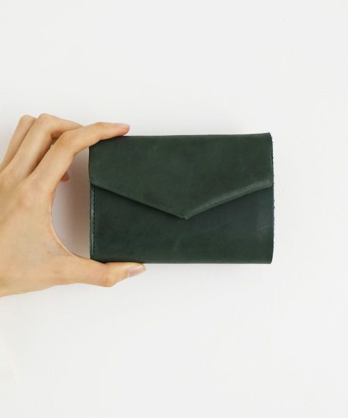 ohta×Palm maison オオタ×パームメゾン 【別注】green letter[ac-11Pg] 