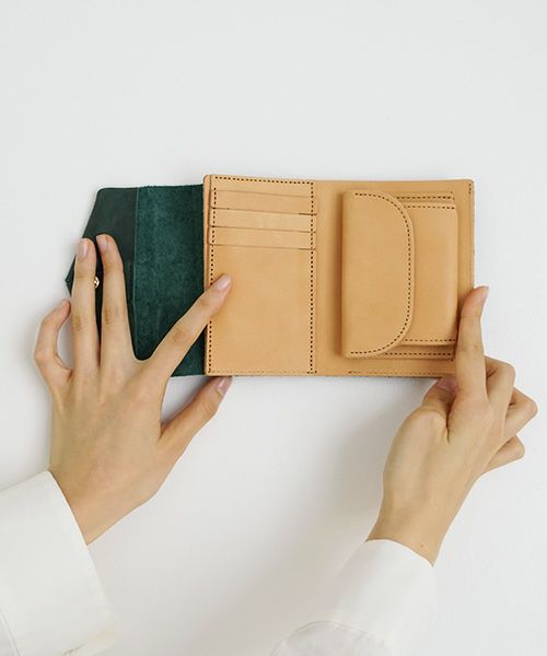 ohta×Palm maison.オオタ×パームメゾン.【別注】green letter[ac-11Pg]
