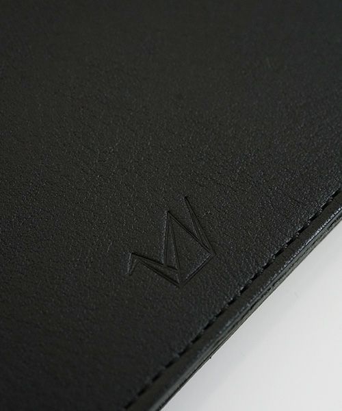 ohta×Palm maison.オオタ×パームメゾン.【別注】black coin letter[ac-10-Bb]