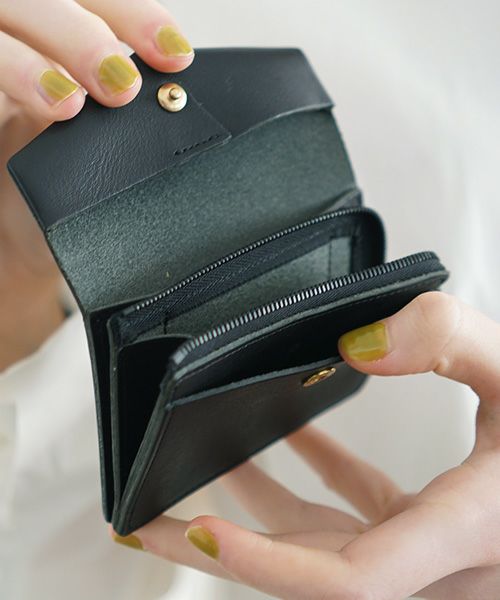 ohta×Palm maison オオタ×パームメゾン 【別注】black coin letter[ac 