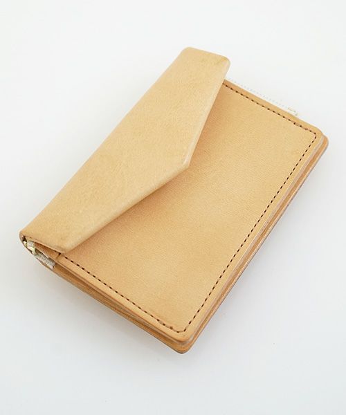 ohta×Palm maison.オオタ×パームメゾン.【別注】nume coin letter[ac-10-Nn]