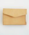 ohta×Palm maison.オオタ×パームメゾン.【別注】nume coin letter[ac-10-Nn]