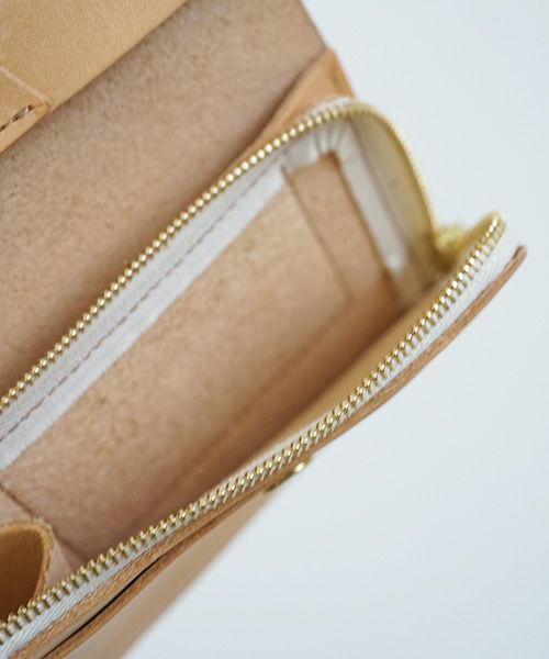 ohta×Palm maison.オオタ×パームメゾン.【別注】nume coin letter[ac-10-Nn]