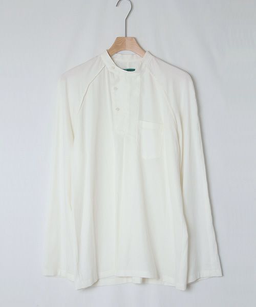 ohta オオタ.white shirts[st-40W]
