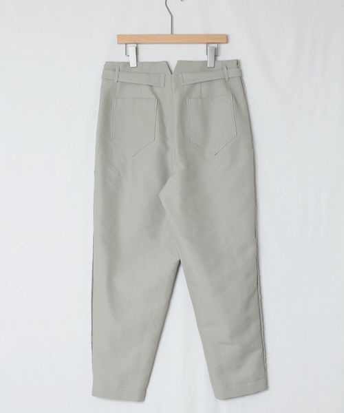 ohta オオタ.green gray pants[pt-18G]