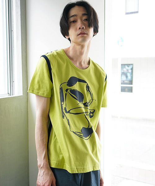 ohta オオタ.yellow douke[cs-26Y8]