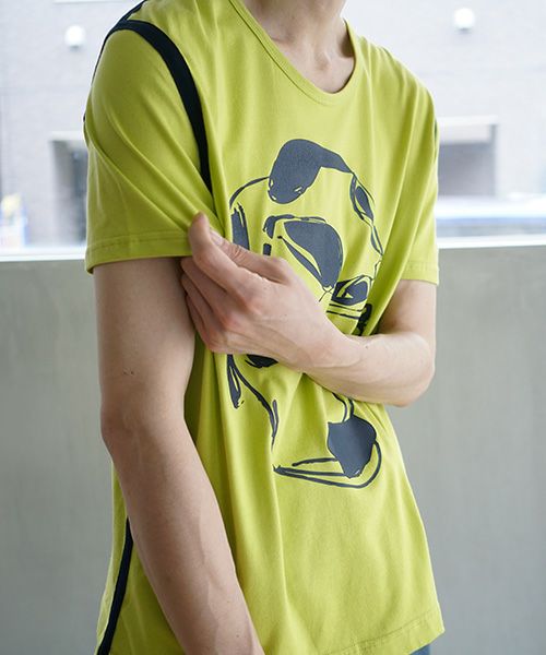 ohta オオタ.yellow douke[cs-26Y8]