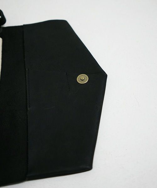 ohta オオタ.black letter bag[ac-20B8]
