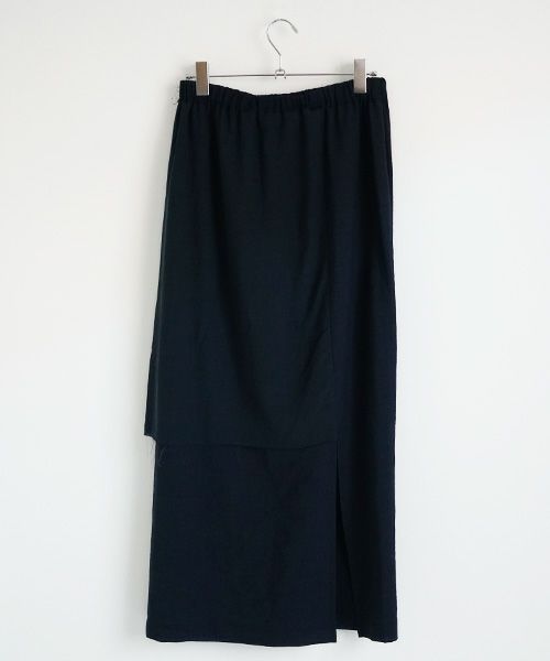 ohta オオタ.navy skirts[sk-09N]