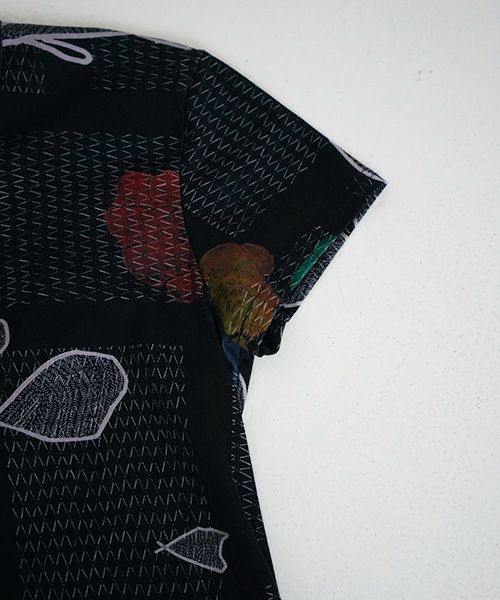 ohta オオタ.imo navy knit onepiece[cs-31N]