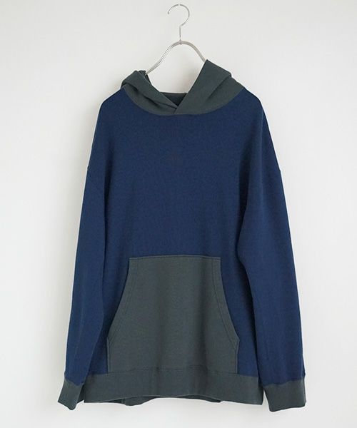 Edwina Hoerl  エドウィナホール.hoody[21C/EH40J-04/navy]_
