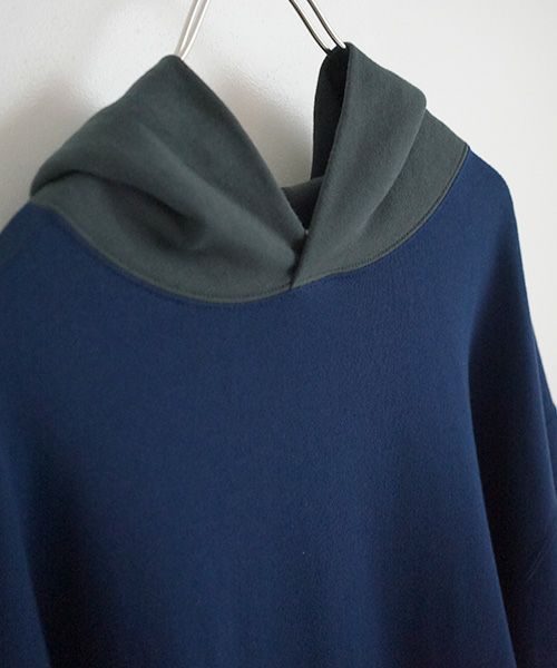 Edwina Hoerl  エドウィナホール.hoody[21C/EH40J-04/navy]_