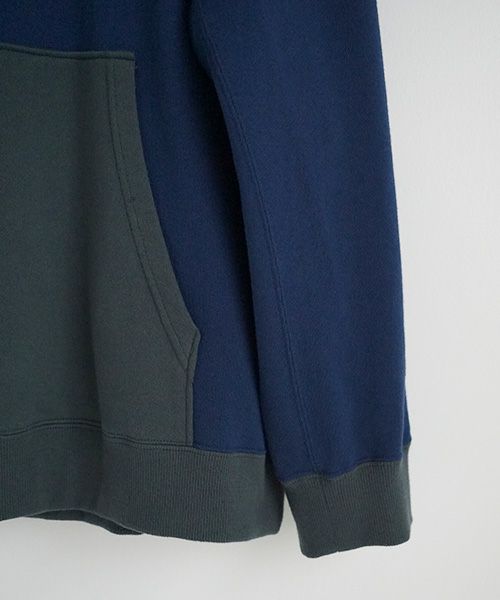 Edwina Hoerl  エドウィナホール.hoody[21C/EH40J-04/navy]_