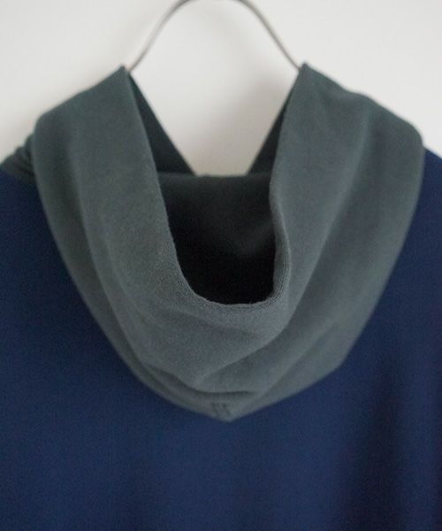 Edwina Hoerl  エドウィナホール.hoody[21C/EH40J-04/navy]_