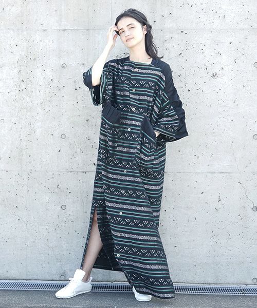 Edwina Hoerl  エドウィナホール.onepiece[19B/EH40D-01/luck=思いがけない幸福、Happiness=幸福・満足、Bliss=無上の喜び・至福]_