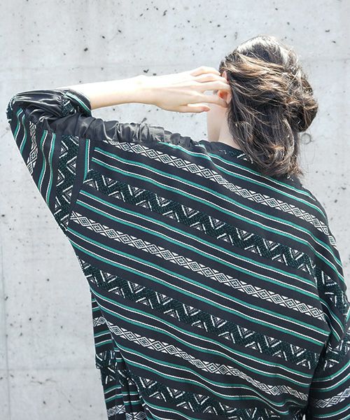 Edwina Hoerl  エドウィナホール.onepiece[19B/EH40D-01/luck=思いがけない幸福、Happiness=幸福・満足、Bliss=無上の喜び・至福]_