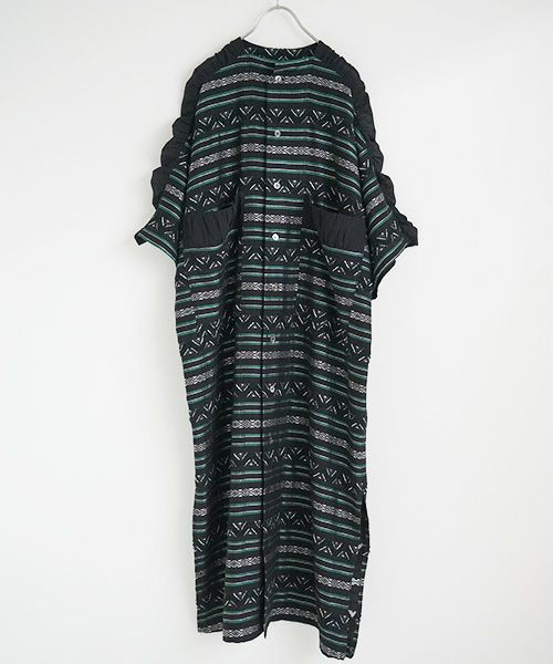 Edwina Hoerl  エドウィナホール.onepiece[19B/EH40D-01/luck=思いがけない幸福、Happiness=幸福・満足、Bliss=無上の喜び・至福]_