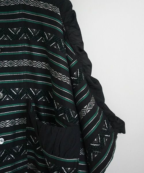 Edwina Hoerl  エドウィナホール.onepiece[19B/EH40D-01/luck=思いがけない幸福、Happiness=幸福・満足、Bliss=無上の喜び・至福]_