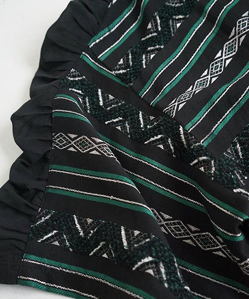 Edwina Hoerl  エドウィナホール.onepiece[19B/EH40D-01/luck=思いがけない幸福、Happiness=幸福・満足、Bliss=無上の喜び・至福]_