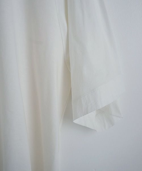 Edwina Hoerl  エドウィナホール.t-shirt[24A/EH40TS-04/white]