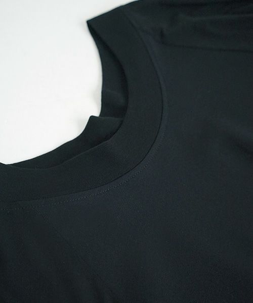 Edwina Hoerl  エドウィナホール.t-shirt[24D/EH40TS-04/black]_