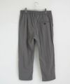 STUDIONICHOLSON スタジオニコルソン.SMART EASY PANT[SNM-076/LEAD]