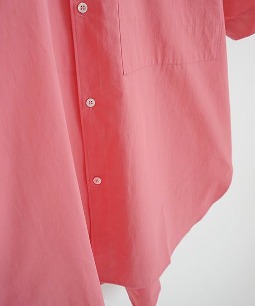 STUDIONICHOLSON スタジオニコルソン OVERSIZED SHORT SLEEVE