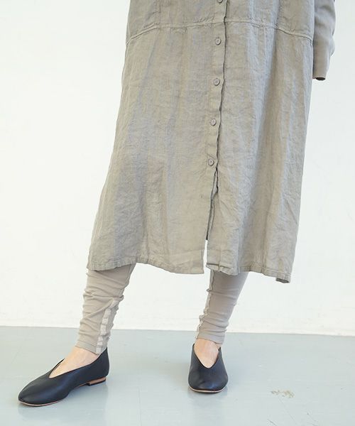 KristenseN DU NORD . クリステンセンドゥノルド.SHIRTS [10854/U-161/08 Mud]