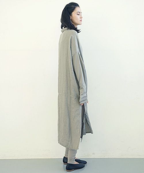 KristenseN DU NORD . クリステンセンドゥノルド.SHIRTS [10854/U-161/08 Mud]