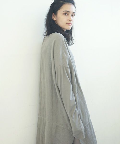 KristenseN DU NORD . クリステンセンドゥノルド.SHIRTS [10854/U-161/08 Mud]