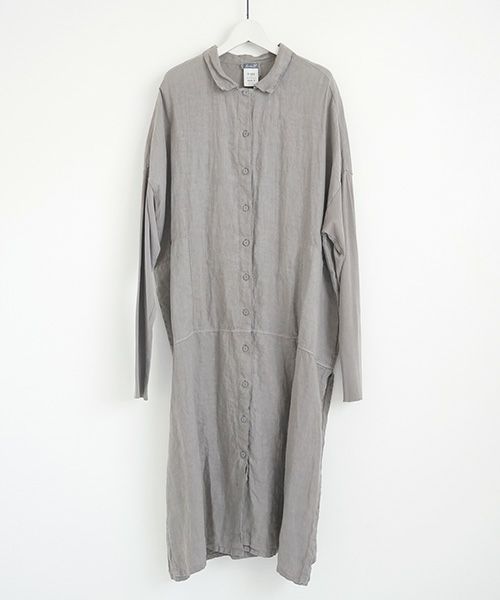 KristenseN DU NORD . クリステンセンドゥノルド.SHIRTS [10854/U-161/08 Mud]